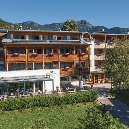 Olimpionico Hotel Кастелло-ді-Ф'ємме Екстер'єр фото