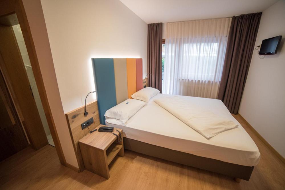 Olimpionico Hotel Кастелло-ді-Ф'ємме Екстер'єр фото