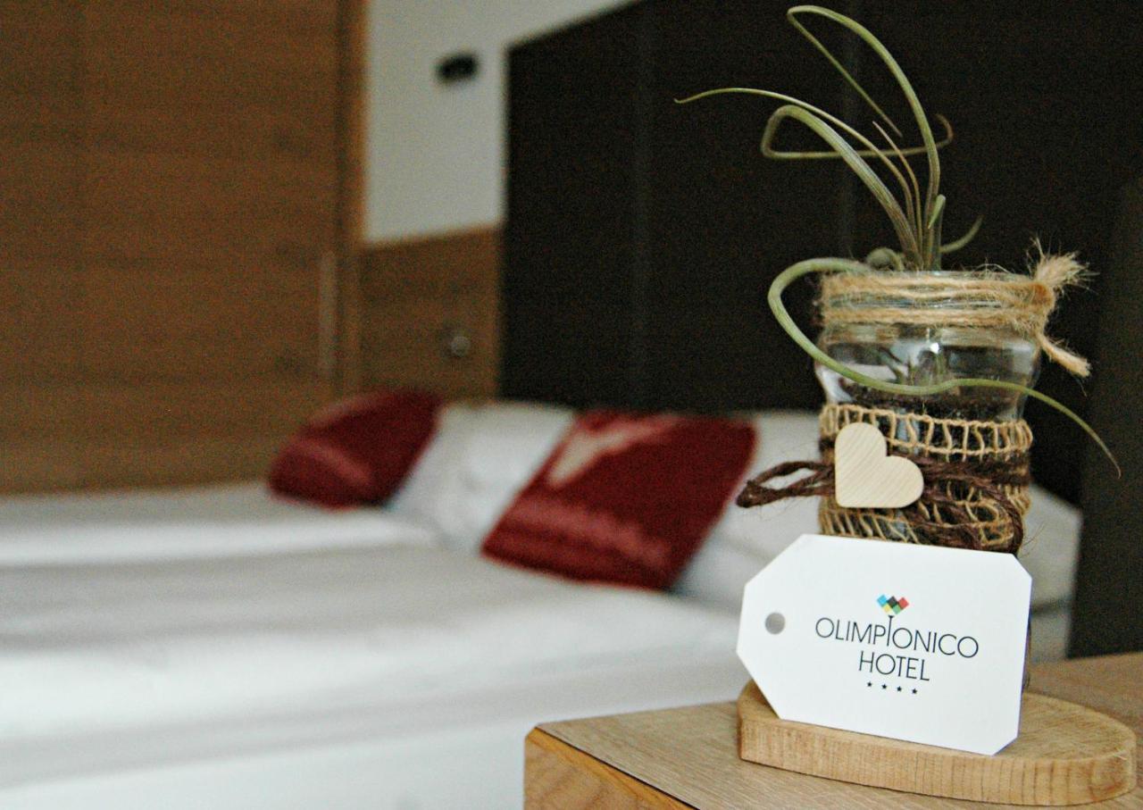 Olimpionico Hotel Кастелло-ді-Ф'ємме Екстер'єр фото